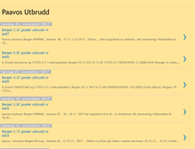 Tablet Screenshot of paavosutbrudd.blogspot.com