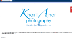 Desktop Screenshot of k-rail.blogspot.com