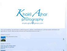Tablet Screenshot of k-rail.blogspot.com