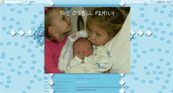 Desktop Screenshot of odellgirls.blogspot.com