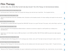 Tablet Screenshot of filmtherapy.blogspot.com