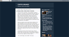 Desktop Screenshot of contosgrunges.blogspot.com