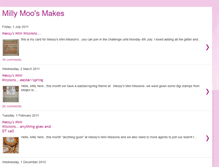 Tablet Screenshot of moosmakes.blogspot.com