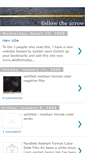 Mobile Screenshot of followthearrow.blogspot.com
