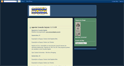 Desktop Screenshot of conexaoitajuba.blogspot.com
