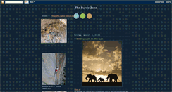 Desktop Screenshot of bryanburdo.blogspot.com