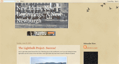 Desktop Screenshot of newnewburgh.blogspot.com