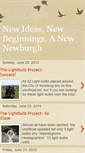 Mobile Screenshot of newnewburgh.blogspot.com