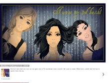 Tablet Screenshot of iwantmy1sdback.blogspot.com