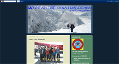 Desktop Screenshot of june142009denali.blogspot.com