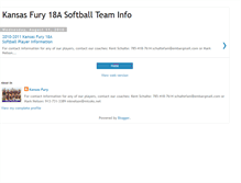 Tablet Screenshot of furyinfo.blogspot.com