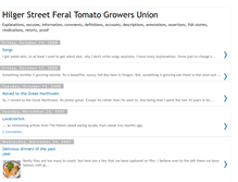 Tablet Screenshot of hilgerstreet.blogspot.com