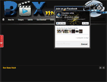 Tablet Screenshot of boxxmovie.blogspot.com