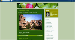 Desktop Screenshot of bioclimatica2.blogspot.com