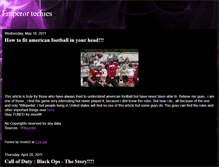 Tablet Screenshot of emperortechies.blogspot.com