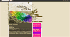 Desktop Screenshot of polkastripes.blogspot.com