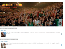 Tablet Screenshot of night-thing.blogspot.com