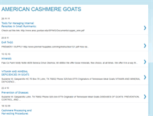 Tablet Screenshot of northwestcashmere.blogspot.com