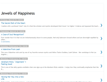 Tablet Screenshot of jewelsofhappiness.blogspot.com
