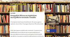 Desktop Screenshot of carvicoblog.blogspot.com