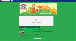 Desktop Screenshot of bestfriendstyn.blogspot.com