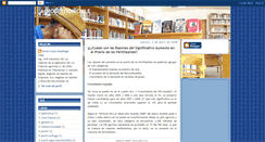 Desktop Screenshot of agrogestionchile.blogspot.com