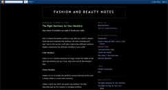 Desktop Screenshot of fnbnotes.blogspot.com