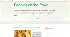 Desktop Screenshot of foodop.blogspot.com