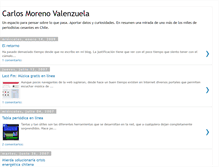 Tablet Screenshot of carlosmorenovalenzuela.blogspot.com