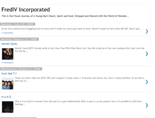 Tablet Screenshot of frediv.blogspot.com