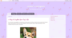 Desktop Screenshot of cazzapoeia.blogspot.com