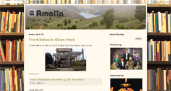 Desktop Screenshot of amalia-99.blogspot.com