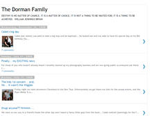 Tablet Screenshot of jenniferdorman.blogspot.com
