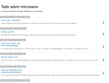 Tablet Screenshot of el-microsano.blogspot.com