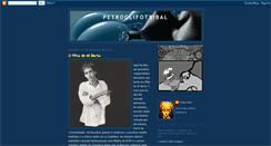 Desktop Screenshot of petroglifotribal.blogspot.com