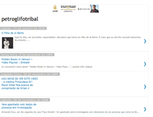 Tablet Screenshot of petroglifotribal.blogspot.com