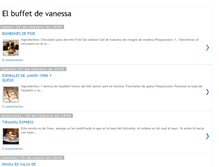 Tablet Screenshot of elbuffetdevanessa.blogspot.com