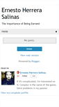 Mobile Screenshot of ernestohs.blogspot.com