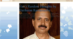 Desktop Screenshot of hariwarangal.blogspot.com