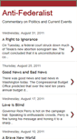 Mobile Screenshot of antifederalism-agrippa.blogspot.com