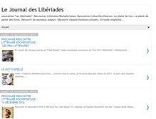 Tablet Screenshot of lesliberiades.blogspot.com
