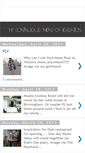 Mobile Screenshot of continuousthread.blogspot.com