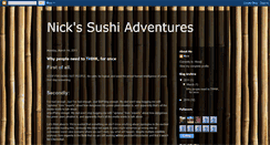 Desktop Screenshot of nickinhimeji.blogspot.com