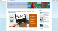 Desktop Screenshot of caddservice.blogspot.com