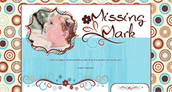 Desktop Screenshot of missingmarkallen-namegallery.blogspot.com