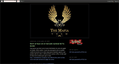 Desktop Screenshot of elmafiateam.blogspot.com