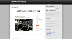 Desktop Screenshot of jodimckeephotography.blogspot.com