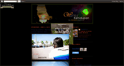 Desktop Screenshot of farizihafiz.blogspot.com