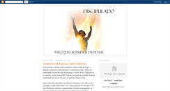 Desktop Screenshot of discipulado-bjp.blogspot.com