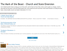 Tablet Screenshot of churchandstateemersion.blogspot.com